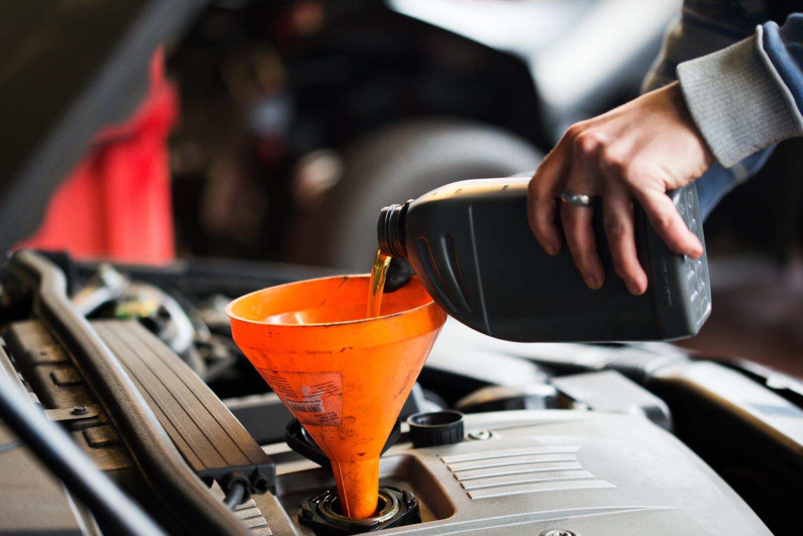 Engine Repair In Logan Square