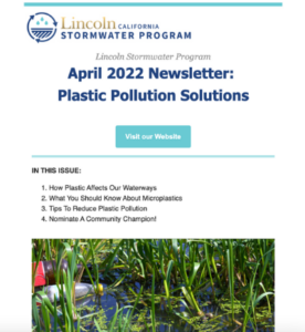 March 2022 Newsletter: Eco-Friendly Car Maintenance